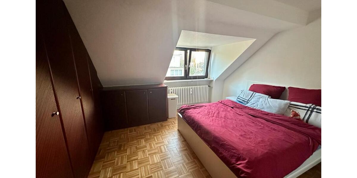 Maisonettenwohnung Essen Stadtkern - 3 Zimmer, 70 m&sup2;, 575&euro; | Angebot:27536625