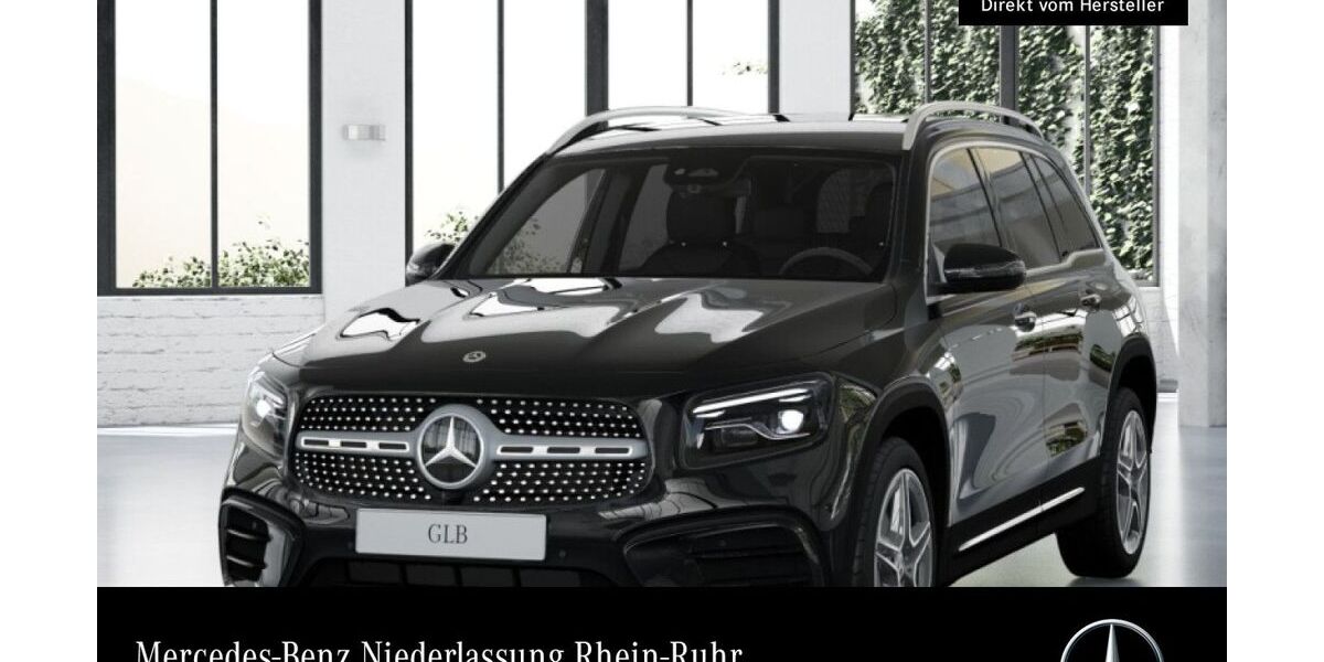 Mercedes-Benz GLB 200 8.163 km 41.990 &euro; Düsseldorf 40470