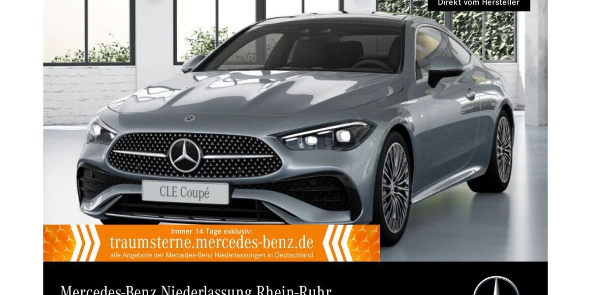 Mercedes-Benz CLE 300 3.926 km 53.990 &euro; Duisburg 47138