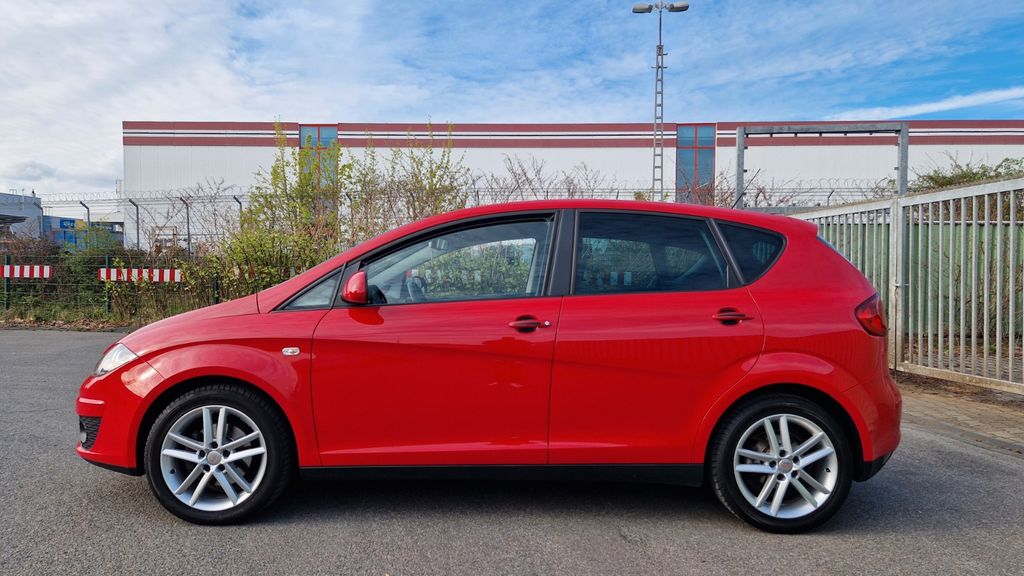 Seat Altea 207.000 km 4.000 &euro; Monheim 40789