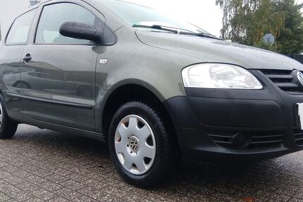 VW Fox 81.350 km 2.450 &euro; Ratingen 40878
