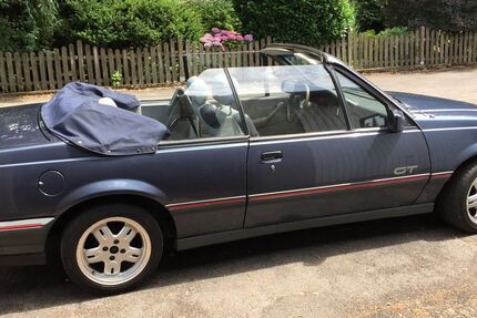 Opel Ascona 26.000 km 9.500 &euro; Solingen 42719