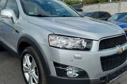 Chevrolet Captiva 107.543 km 6.800 &euro; Düsseldorf 40627