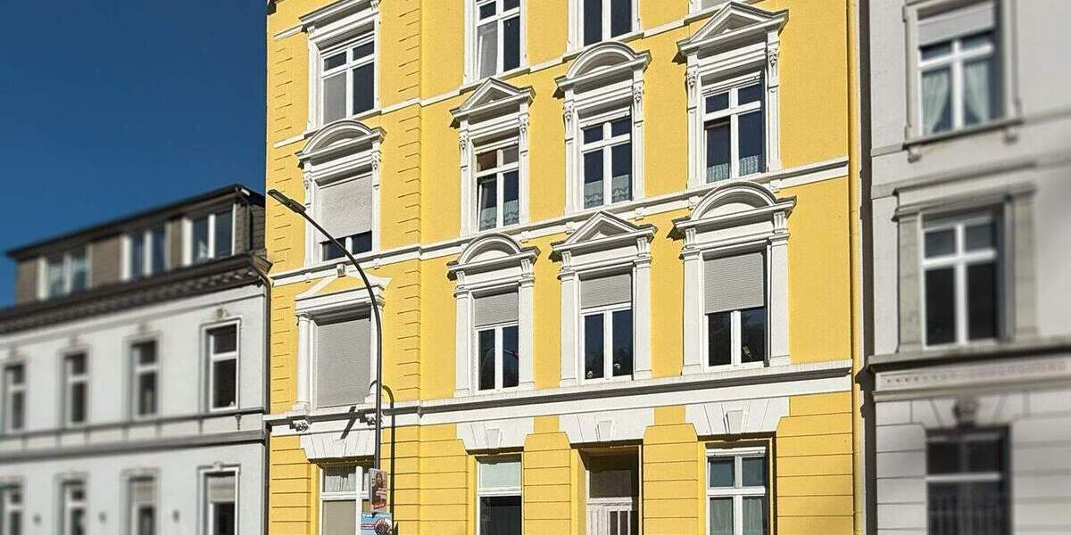 Mehrfamilienhaus, Wohnhaus Wuppertal Elberfeld - 2 Zimmer, 552 m&sup2;, 795.000&euro; | Angebot:25693652