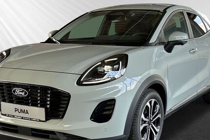 Ford Puma 20.000 km 25.990 &euro; Oberhausen - Sterkrade 46145