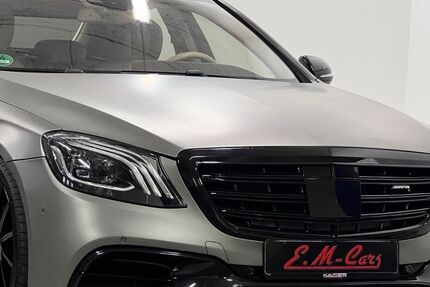 Mercedes-Benz S 500 163.000 km 32.990 &euro; Wuppertal 42289