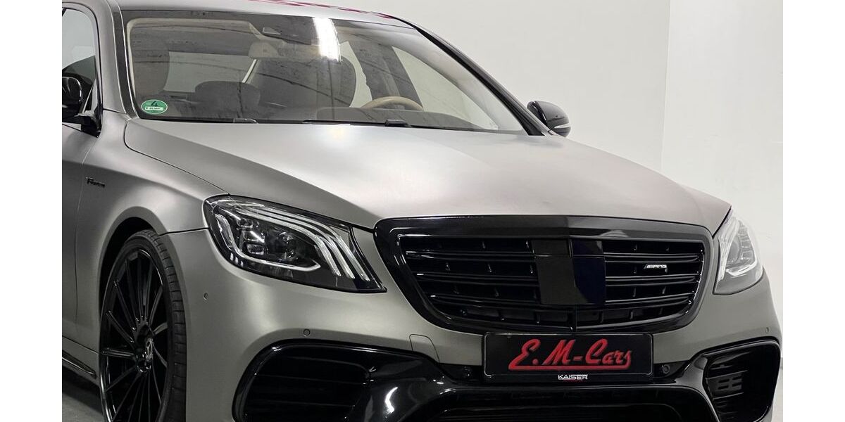 Mercedes-Benz S 500 163.000 km 32.990 &euro; Wuppertal 42289