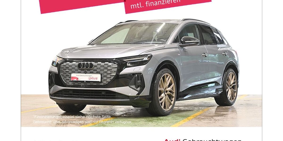 Audi Q4 e-tron 51.466 km 40.444 &euro; Wuppertal 42109
