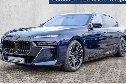 BMW i7 2.569 km 132.990 &euro; Velbert 42553