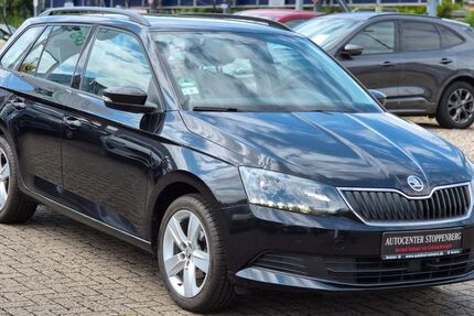 Skoda Fabia 56.000 km 8.990 &euro; Essen 45141
