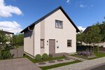 Individueller Bungalow in Wuppertal - Flexibles Ausbauhaus nach Ihren Vorstellungen - Bungalow Wuppertal Gemarkung Nächstebreck | Angebot:27514031