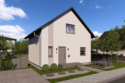 Individueller Bungalow in Wuppertal - Flexibles Ausbauhaus nach Ihren Vorstellungen - Haus Wuppertal Gemarkung Nächstebreck | Angebot:27514031