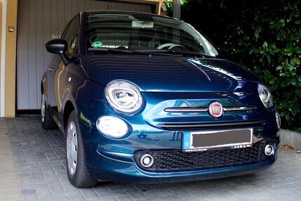 Fiat 500 22.500 km 11.999 &euro; Düsseldorf 40489