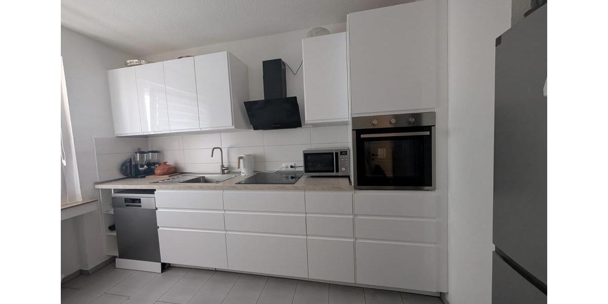 Etagenwohnung Mülheim an der Ruhr - 4 Zimmer, 124 m&sup2;, 1.415&euro; | Angebot:25877313