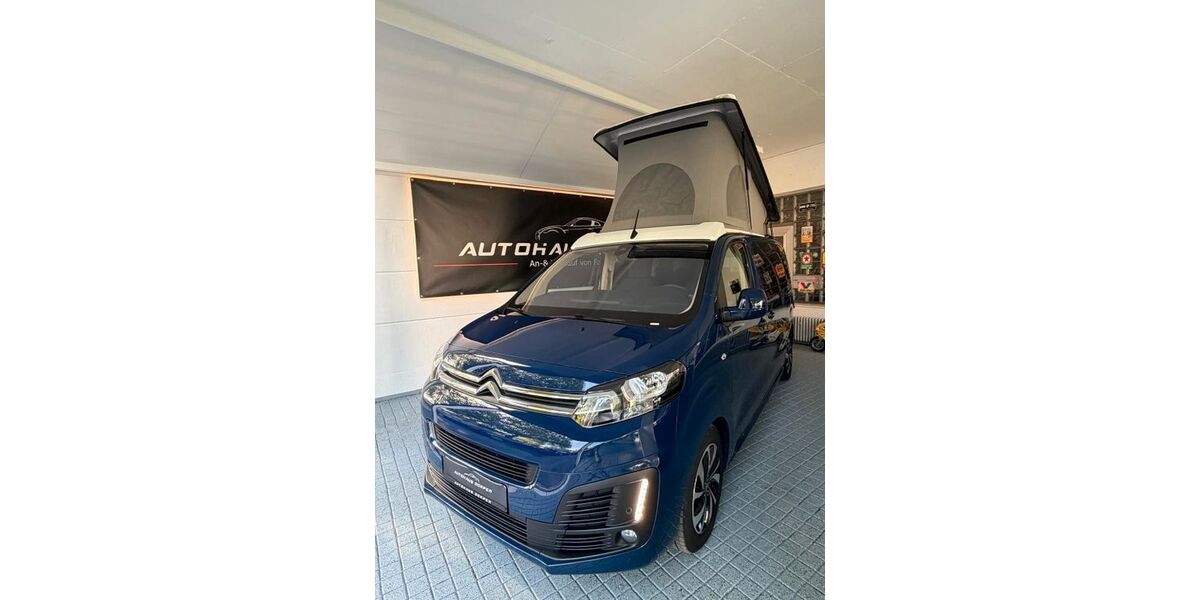 Citroen SpaceTourer 130.974 km 31.950 &euro; Solingen 42651