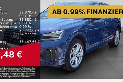 Audi Q2 8.740 km 32.870 &euro; Gelsenkirchen 45894