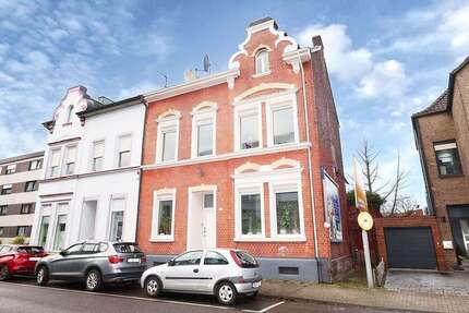 Haus Viersen Boisheim - 8 Zimmer, 130 m&sup2;, 298.000&euro; | Angebot:25455987