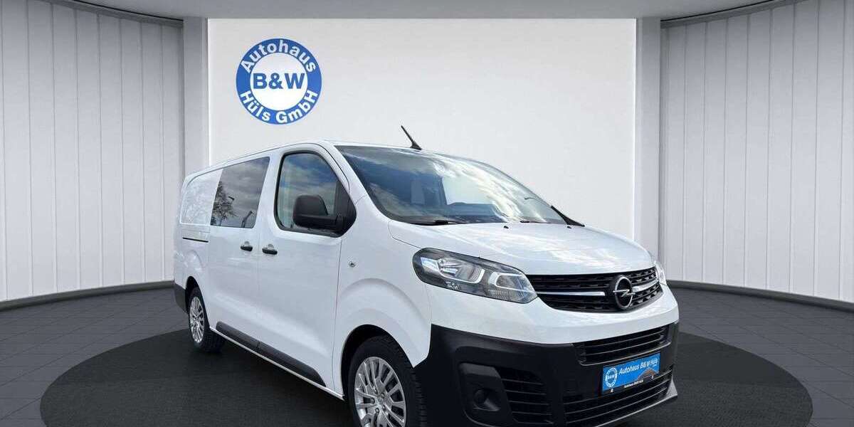Opel Vivaro 67.568 km 20.999 &euro; Krefeld 47805