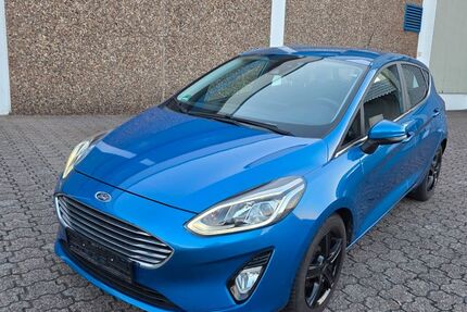 Ford Fiesta 87.000 km 9.900 &euro; Moers 47441