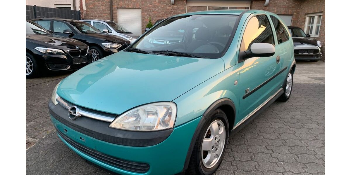 Opel Corsa 85.000 km 2.950 &euro; Moers 47443