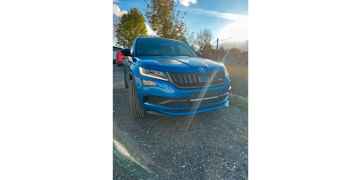 Skoda Kodiaq 115.500 km 14.300 &euro; Essen 45144