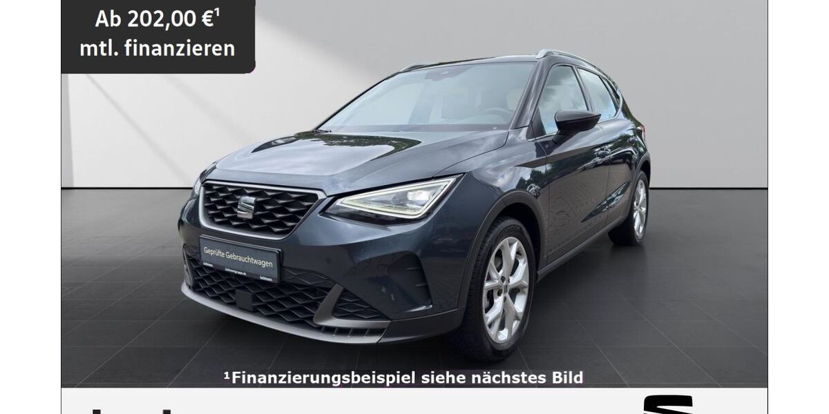 Seat Arona 41.200 km 18.990 &euro; Solingen 42719