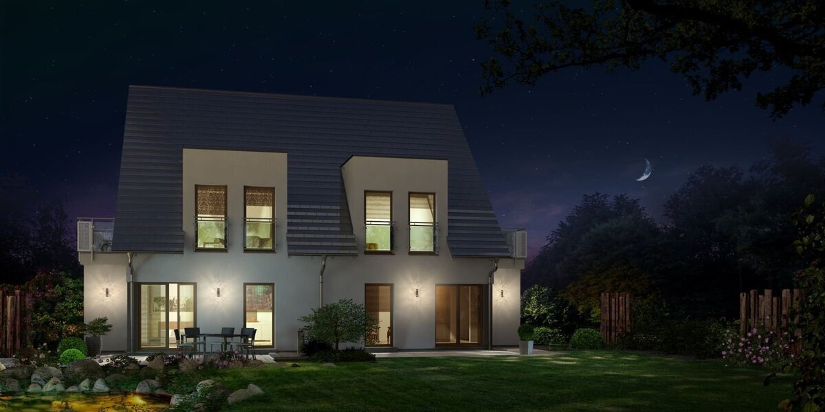 Individuell gestaltete Doppelhaushälfte in Mülheim an der Ruhr - Flexibles Wohnen auf 113,64 m² mit gehobener Ausstattung - Doppelhaushälfte Mülheim an der Ruhr Rechtsruhr-Nord | Angebot:27346801