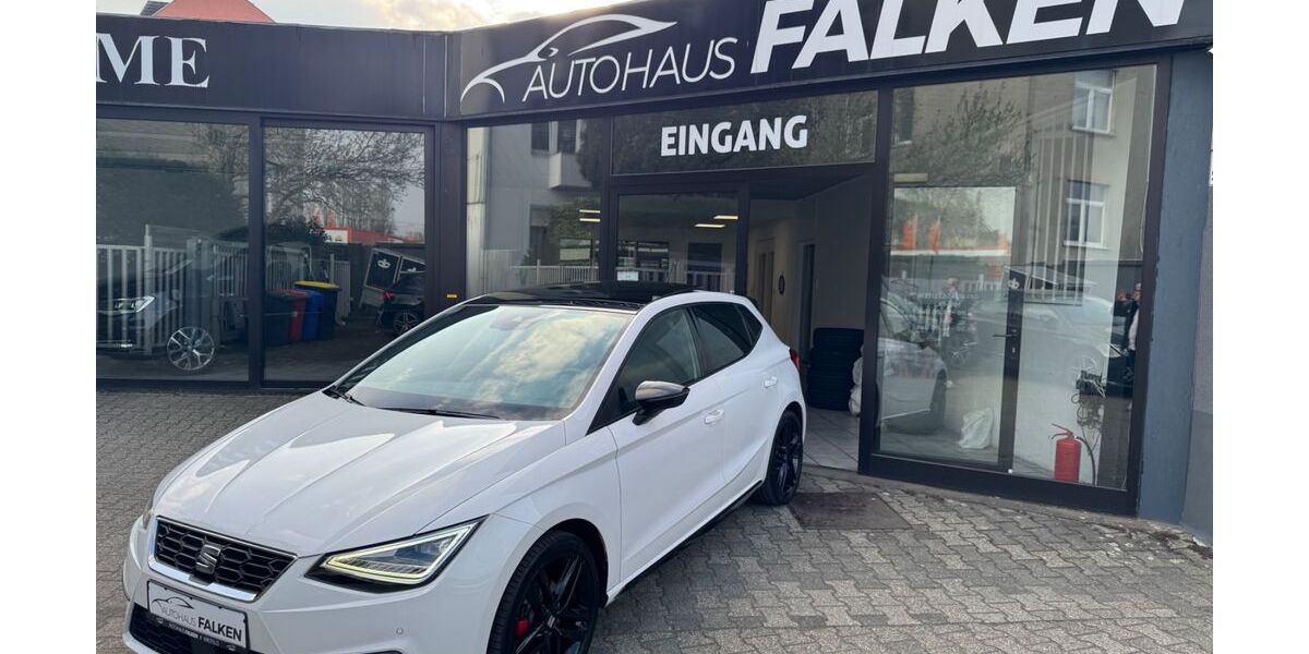 Seat Ibiza 43.220 km 20.770 &euro; Krefeld 47799