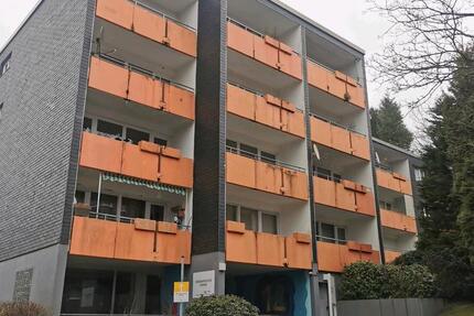 Wohnung Wuppertal Gemarkung Ronsdorf - 2 Zimmer, 56 m&sup2;, 656&euro; | Angebot:25049448