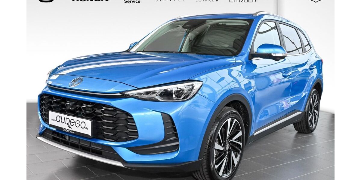 MG ZS 10.000 km 24.440 &euro; Wuppertal 42103