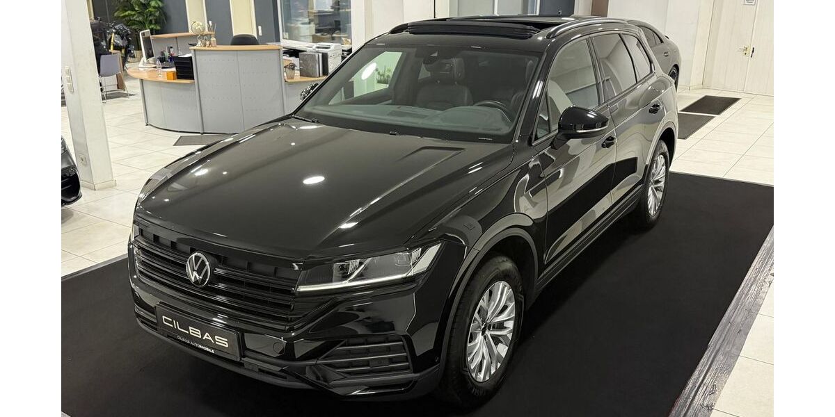 VW Touareg 54.900 km 49.900 &euro; Gelsenkirchen 45891