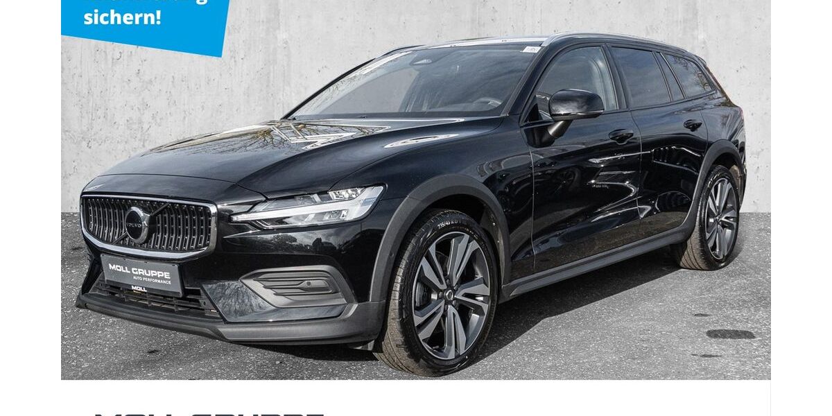 Volvo V60 Cross Country 55.484 km 33.460 &euro; Düsseldorf 40474