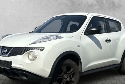 Nissan Juke 92.999 km 4.700 &euro; Krefeld 47809