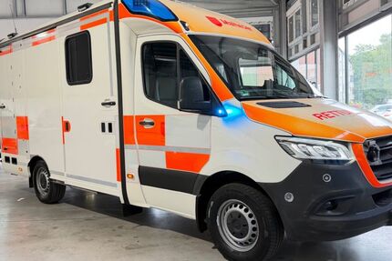 Mercedes-Benz Sprinter 225.000 km 19.900 &euro; Gelsenkirchen 45879