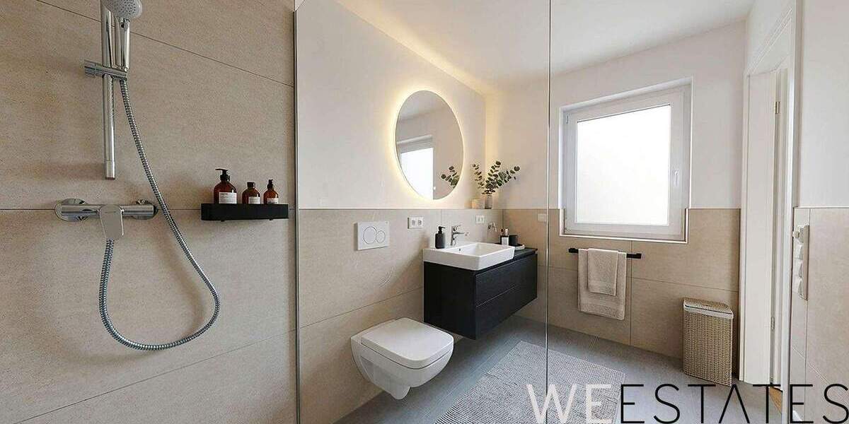 Etagenwohnung Düsseldorf Eller - 2 Zimmer, 60 m&sup2;, 1.150&euro; | Angebot:25683485