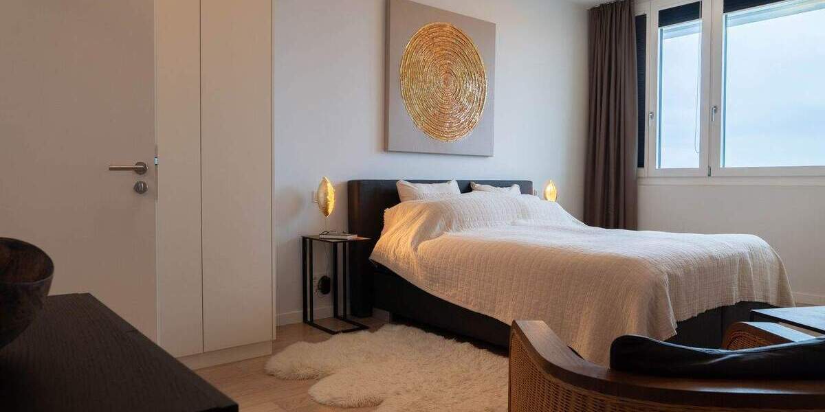 Etagenwohnung Düsseldorf Düsseltal - 4 Zimmer, 129 m&sup2;, 1.250.000&euro; | Angebot:25877193