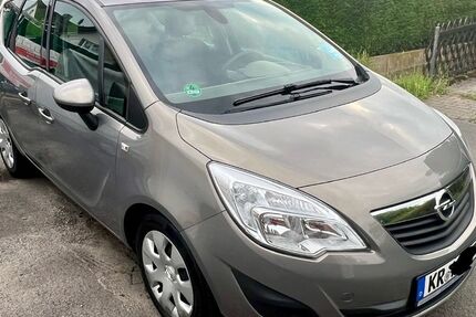 Opel Meriva 92.567 km 7.450 &euro; Krefeld 47807