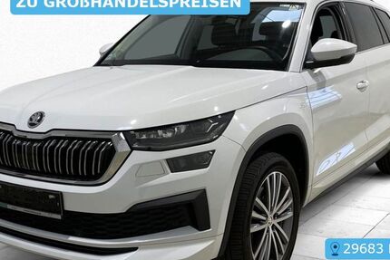 Skoda Kodiaq 50.915 km 35.407 &euro; Krefeld 47829