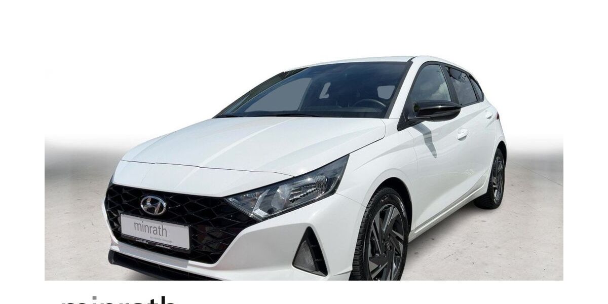 Hyundai i20 26.865 km 16.440 &euro; Moers 47441