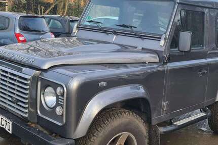 Land Rover Defender 160.650 km 46.000 &euro; Düsseldorf 40474