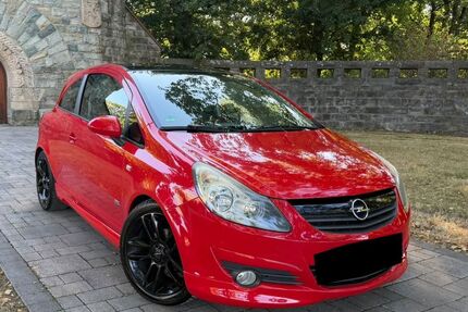 Opel Corsa 129.000 km 4.999 &euro; Remscheid 42853