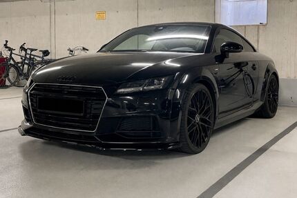 Audi TT 136.000 km 18.490 &euro; Düsseldorf 40221