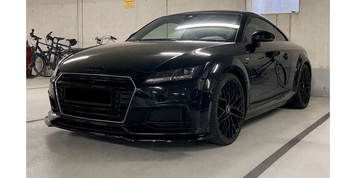 Audi TT 136.000 km 18.490 &euro; Düsseldorf 40221