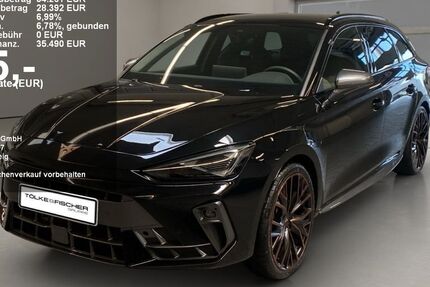 Cupra Leon 15.000 km 35.490 &euro; Krefeld 47805