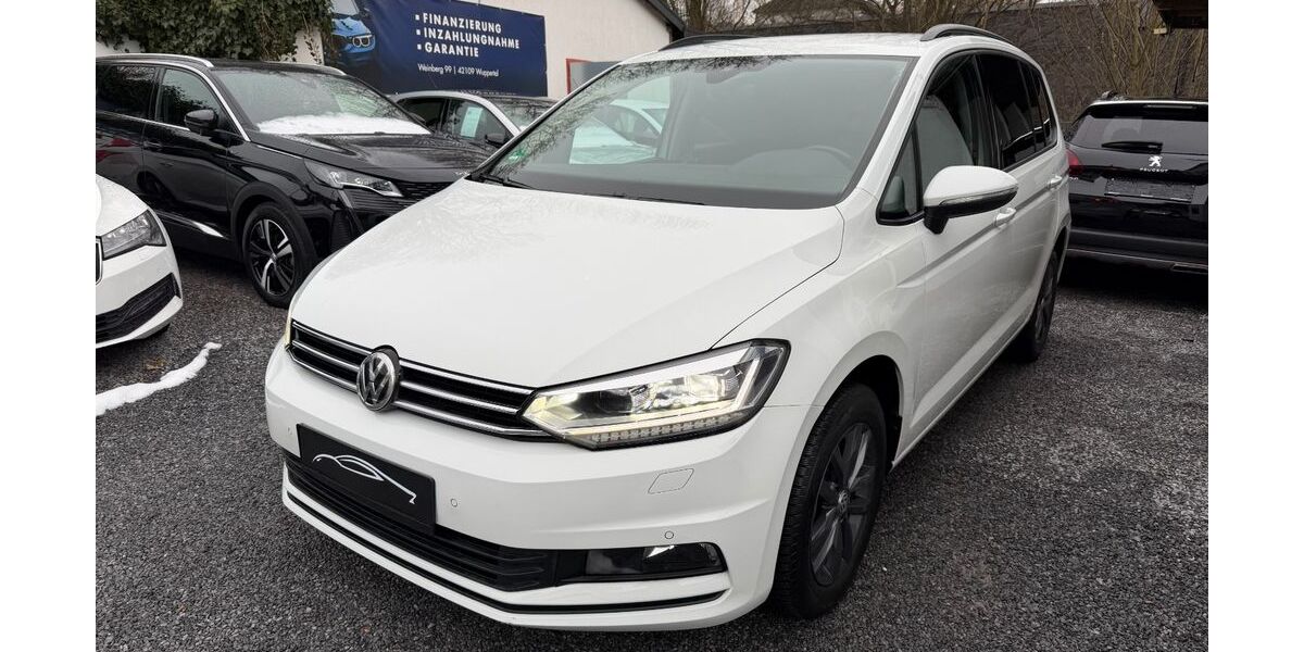 VW Touran 65.168 km 23.950 &euro; Wuppertal 42109