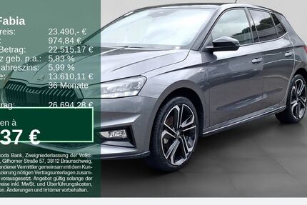 Skoda Fabia 7.435 km 23.490 &euro; Remscheid 42857