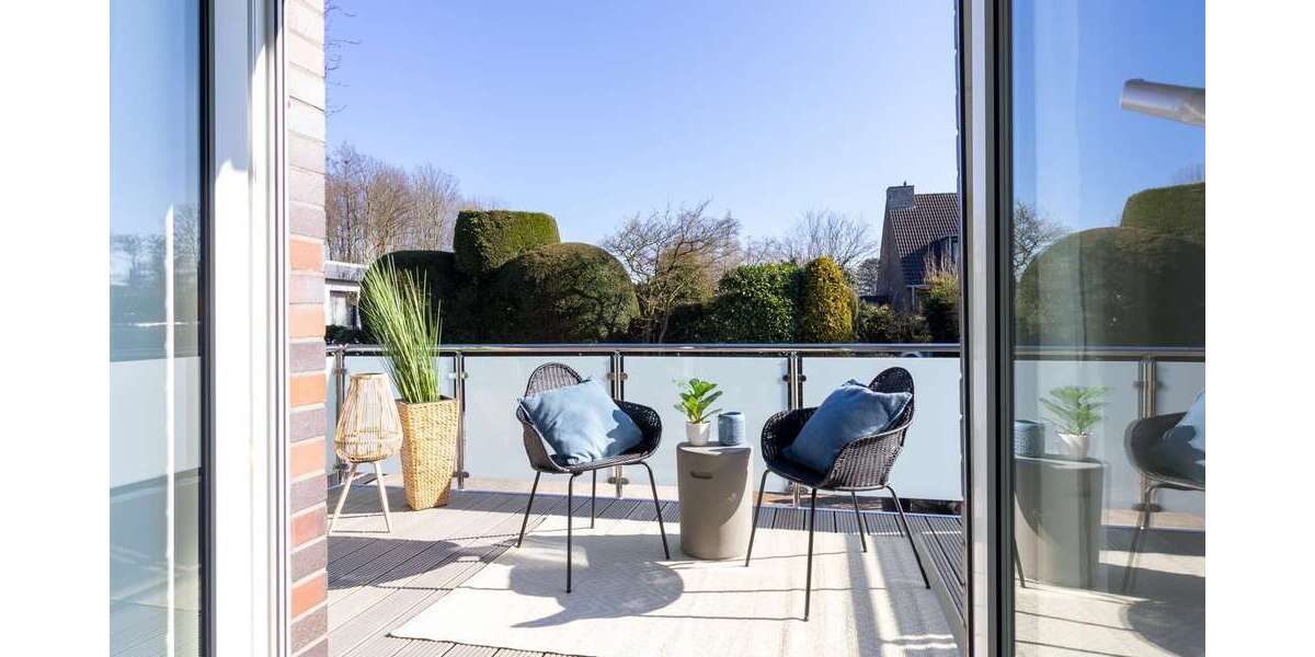 Etagenwohnung Krefeld Hülser Berg - 3 Zimmer, 110 m&sup2;, 375.000&euro; | Angebot:26570927
