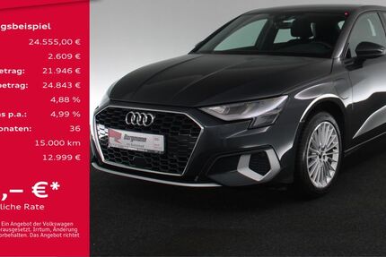 Audi A3 23.781 km 23.887 &euro; Krefeld 47803