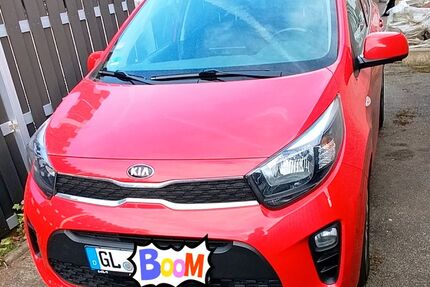 Kia Picanto 60.000 km 8.999 &euro; Burscheid 51399