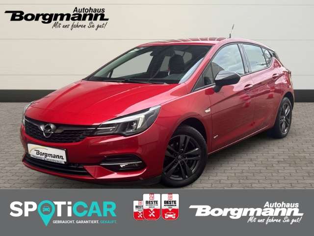 Opel Astra 51.954 km 15.990 &euro; Bottrop 46240